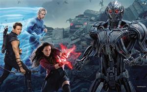 The Avengers Age of Ultron